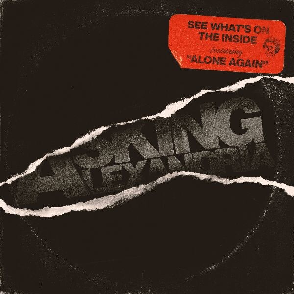 British Rock Band Asking Alexandria’s New Album "See What’s On The Inside" Makes Its Arrival - Band Unveils music Video For “Never Gonna Learn”