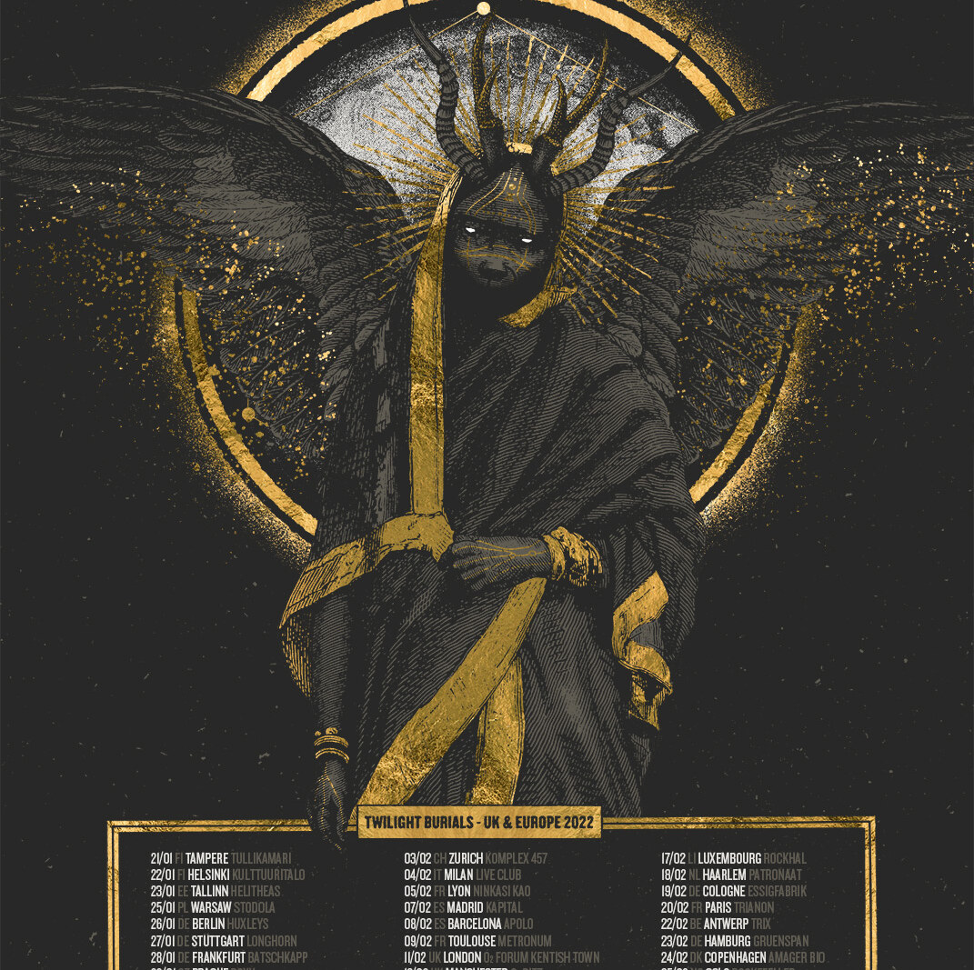 Doom pop group SOM unveil Billie Eilish cover, announce Katatonia support tour