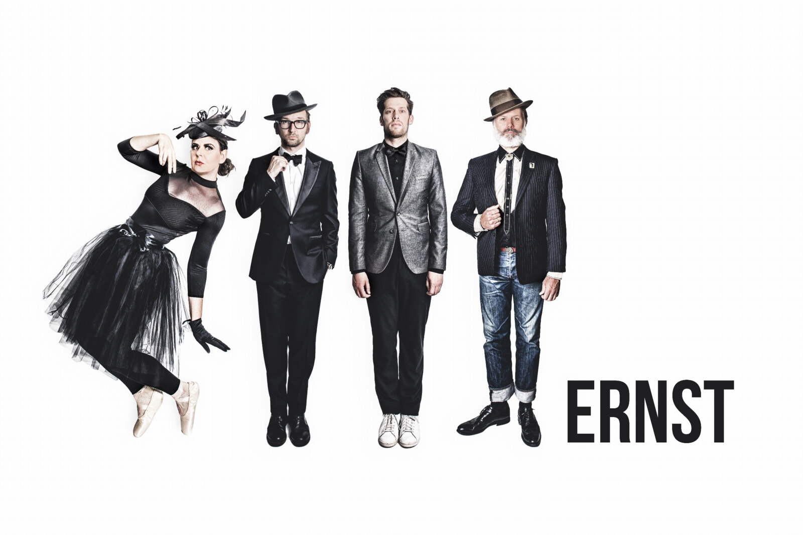Interview met ERNST over nieuwe EP 'Sad Seasons: Autumn'