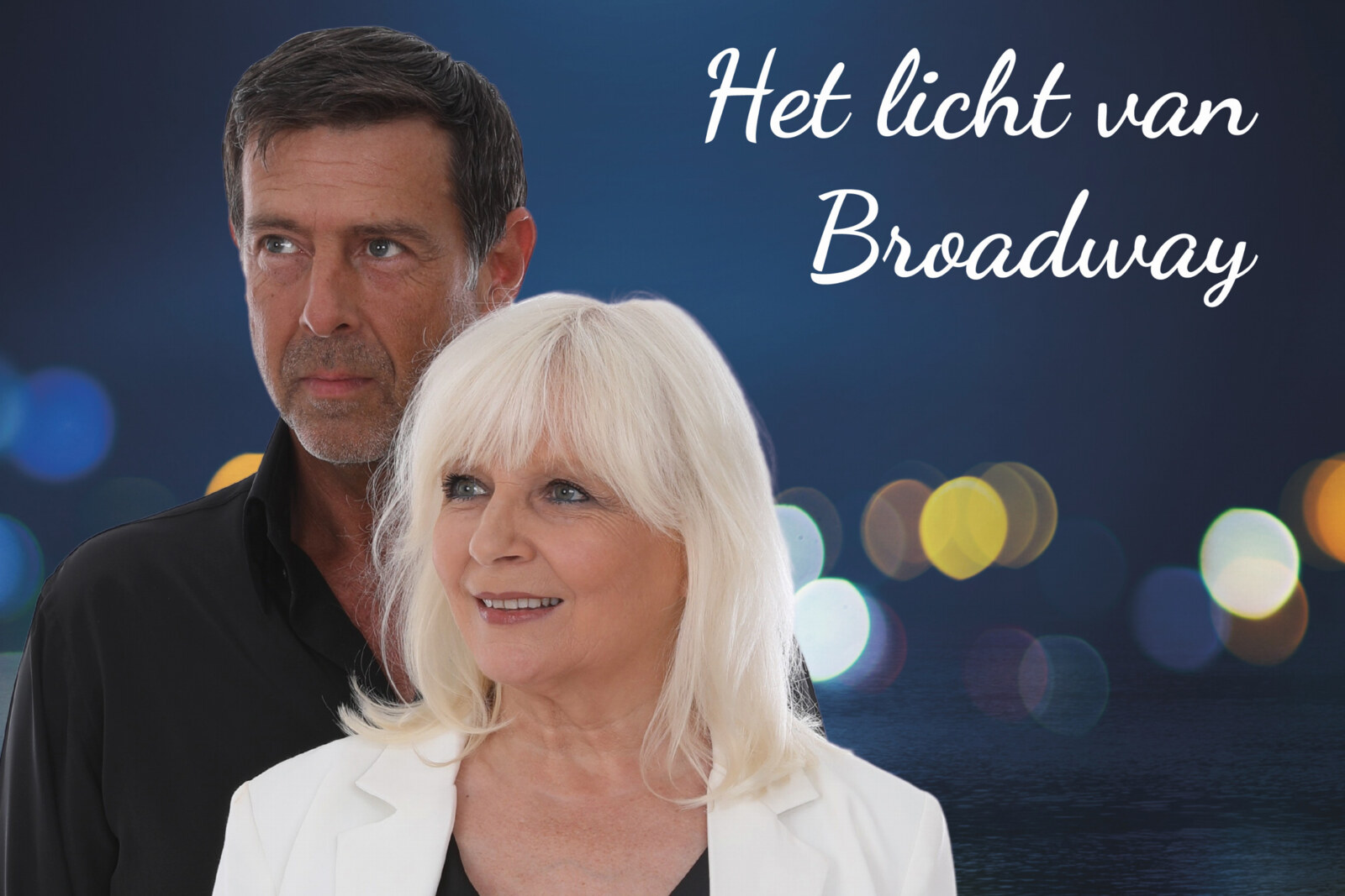 Nieuwe single Mieke & Bandit: Het licht van Broadway