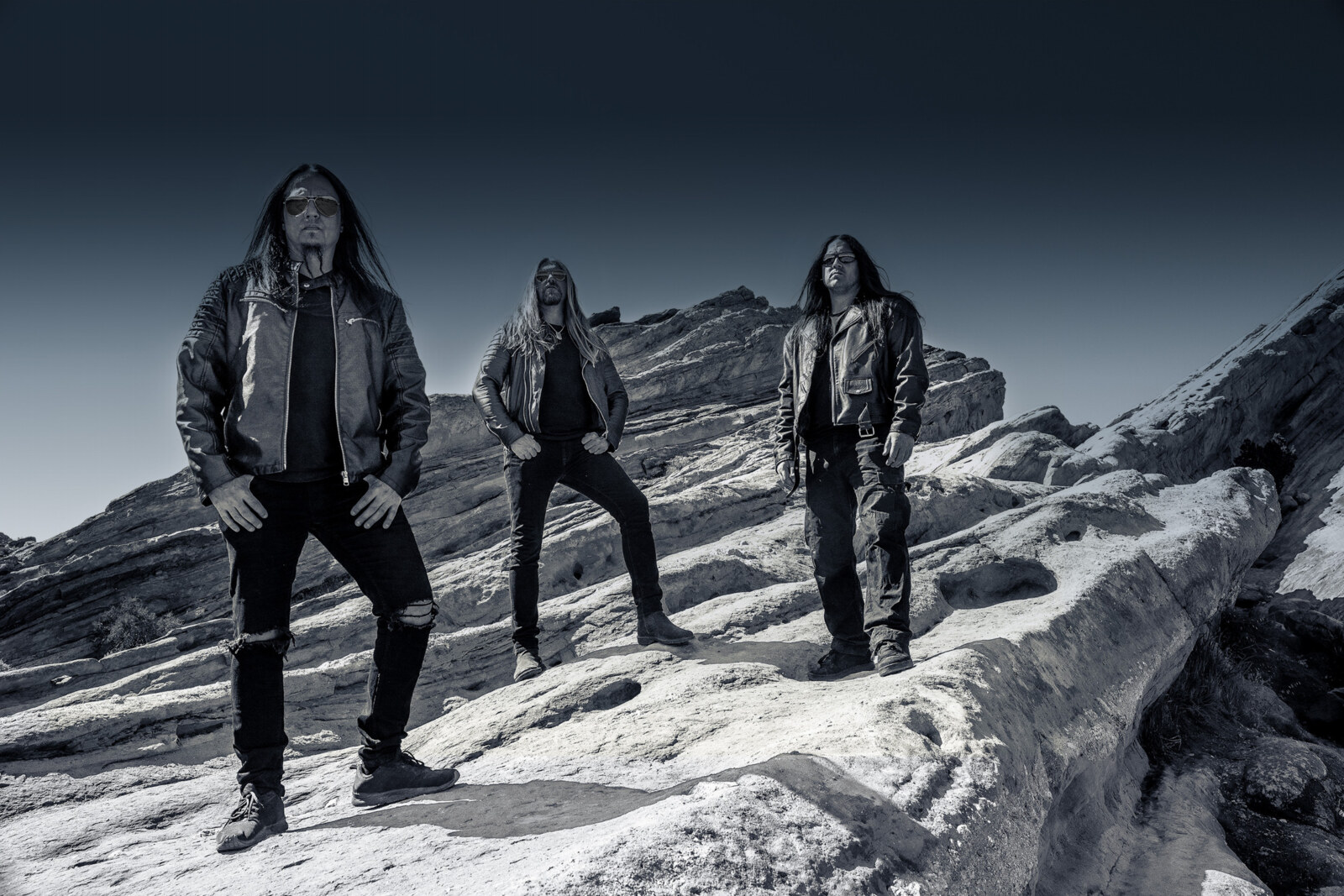 Hypocrisy release music video for second single "Dead World"