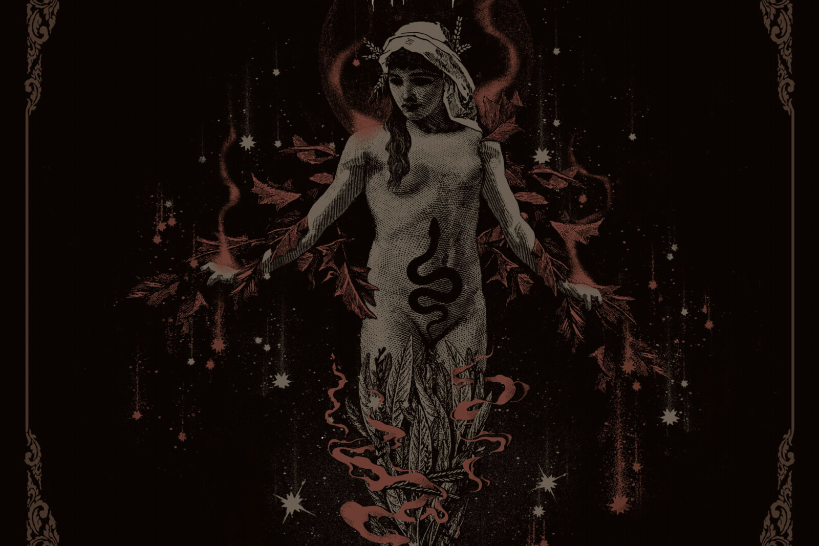 Arde stream new track "The Birch" on INVISIBLE ORANGES!!