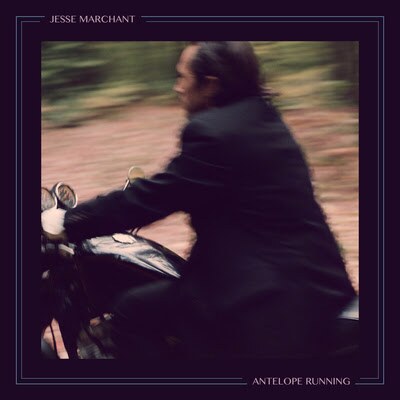 Jesse Marchant Announces Autumn UK Dates || New Album: Antelope Running - out Now