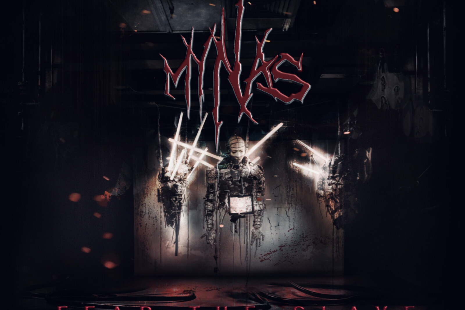 Mynas re-releases acclaimed debut album ‘Fear The Slave’