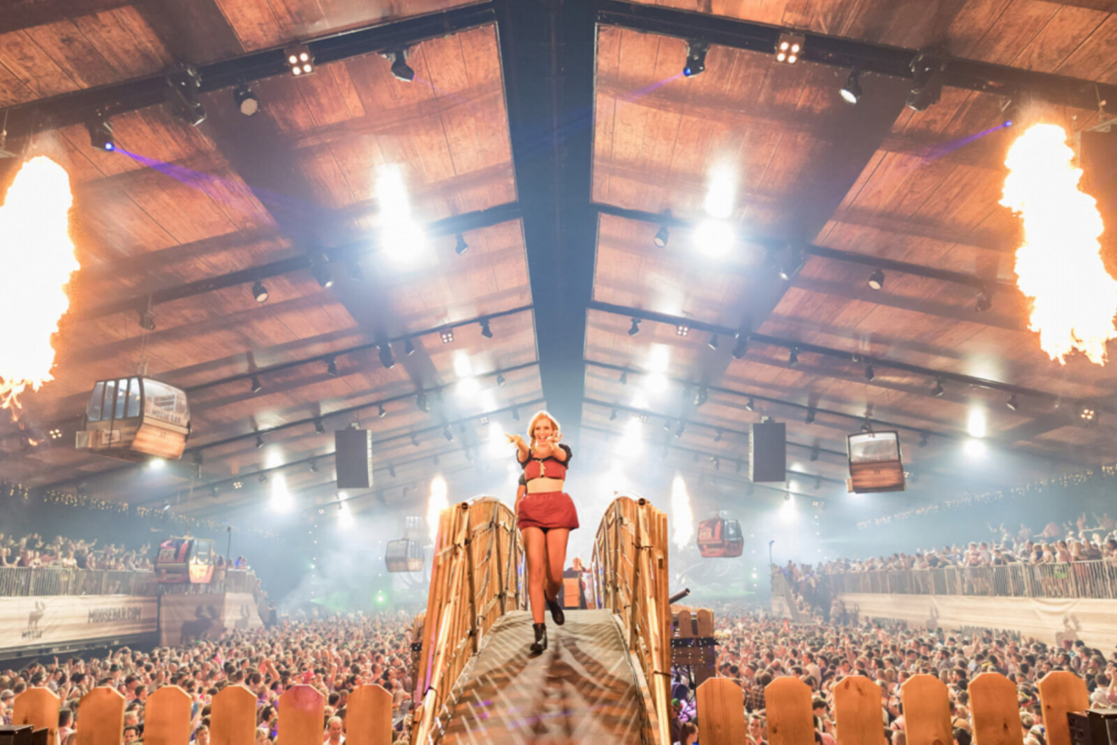 Graspop Metal Moose, de grootste indoor metalparty ter wereld!