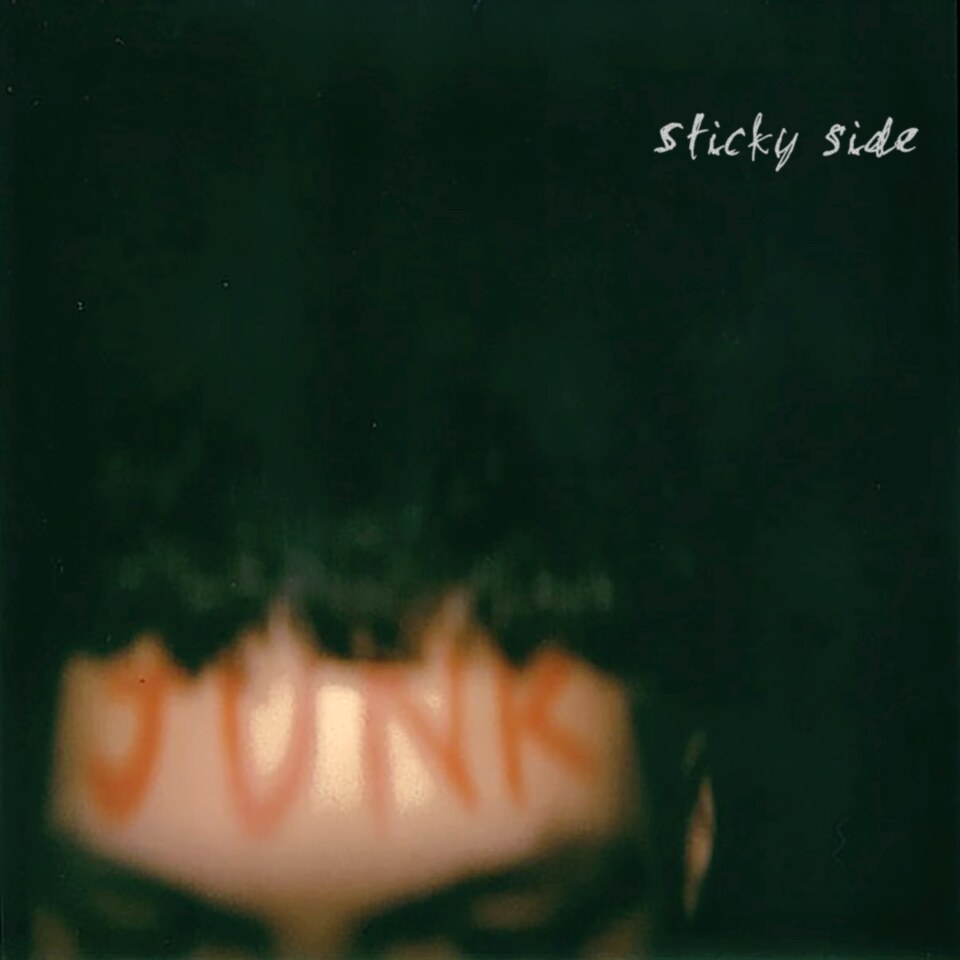 Le Junk - London newcomer shares choppy disco-groover 'Sticky Side'