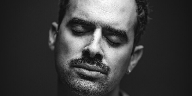 Gabriel Rios speelt op 22 november in de Ancienne Belgique