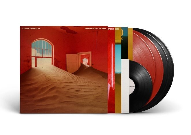 Tame Impala kondigt deluxe versie van The Slow Rush aan inclusief een remix door Lil Yachty
