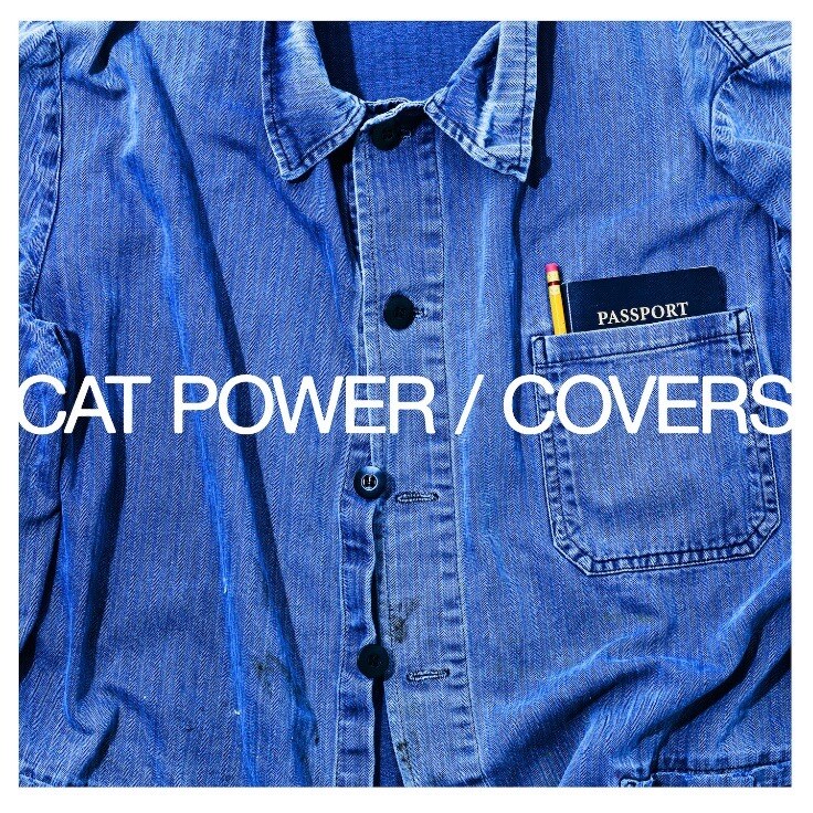 Cat Power announces her new album "Covers"