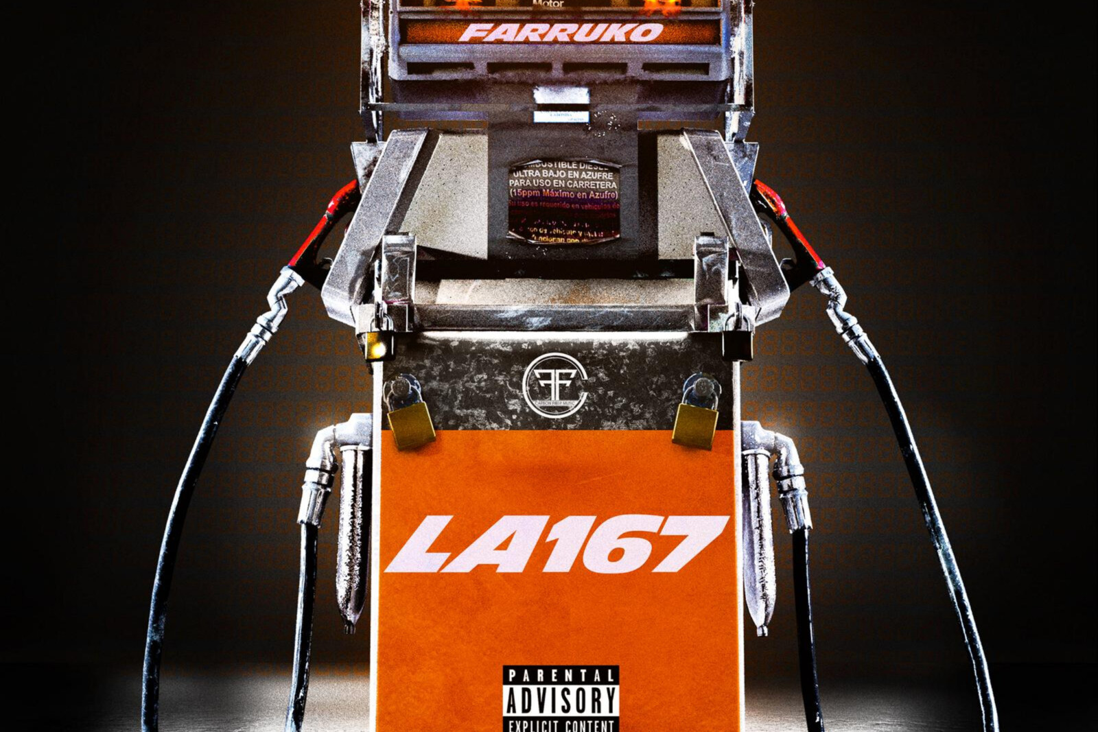 Farruko releases "La 167"