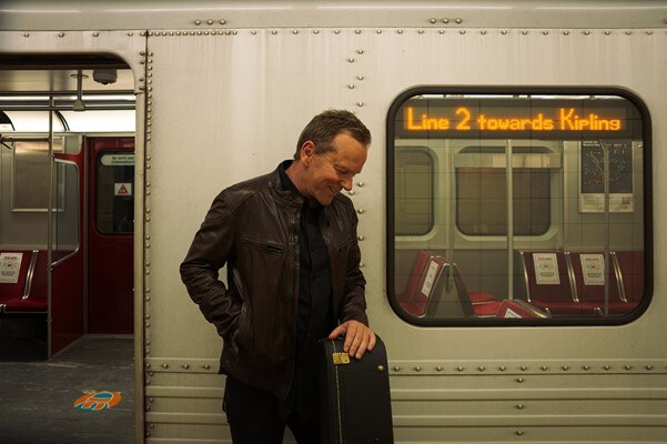 Kiefer Sutherland today shares the new  album  ‘Bloor Street’ 