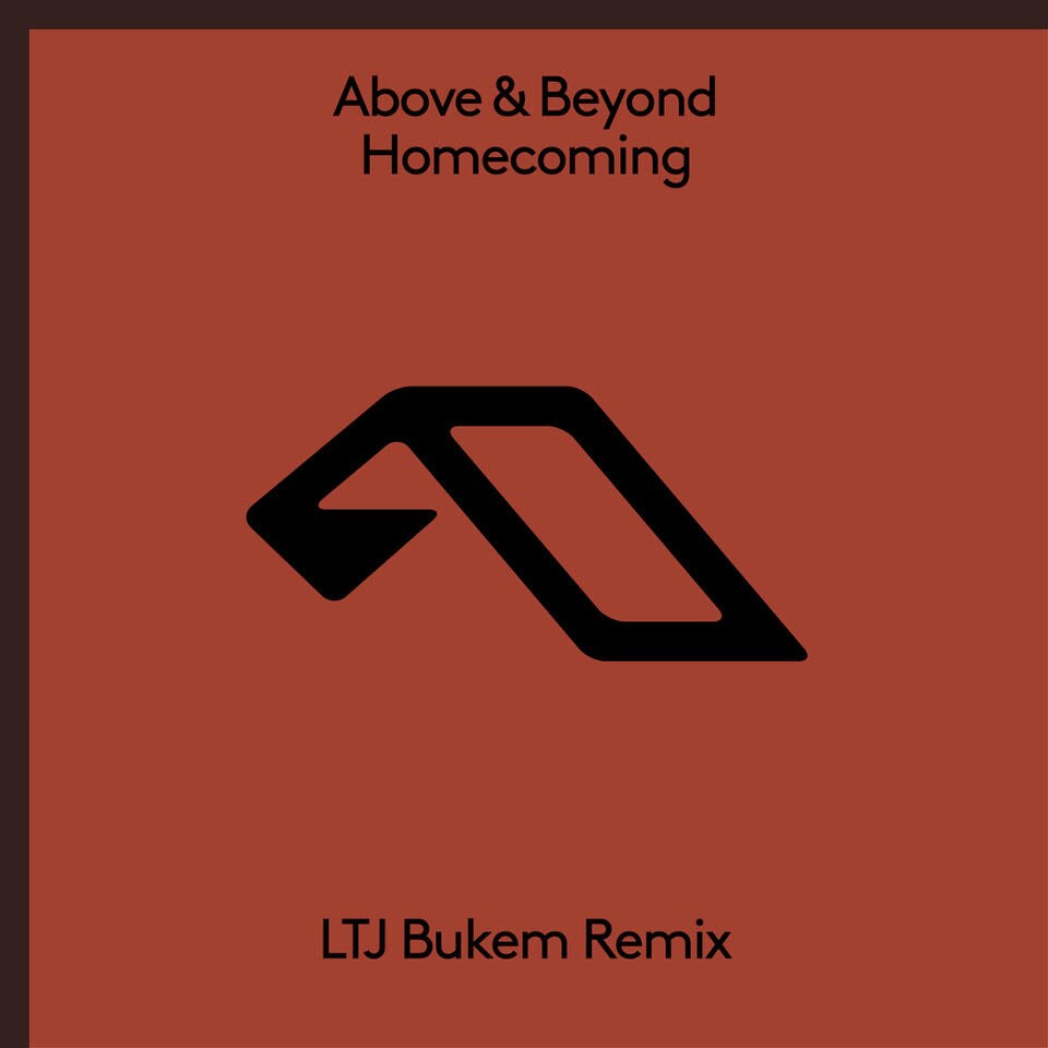 LTJ Bukem remixes Above & Beyond’s “Homecoming”