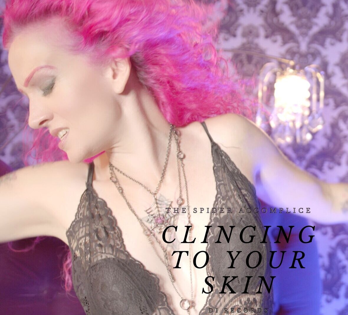 Rock Duo, The Spider Accomplice, Releases New Single "Clinging to Your Skin" + Official Music Video