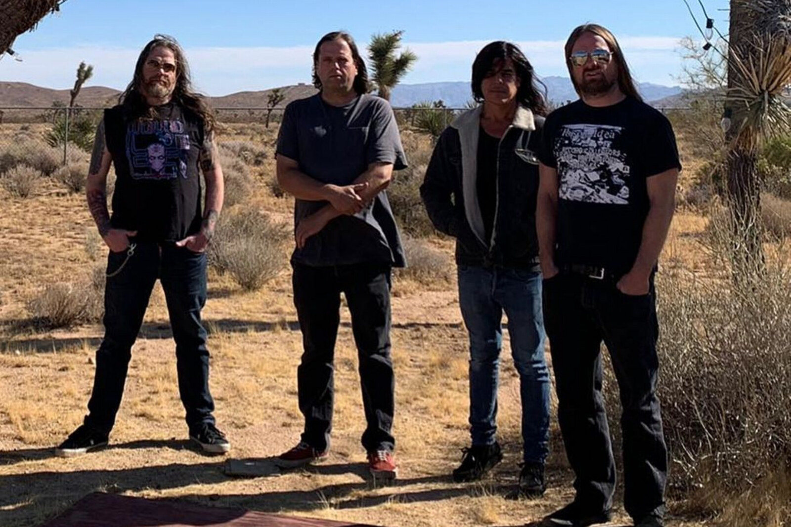 Bic Scenic Nowhere: new song with Reeve Gabrels and Per Wiberg!