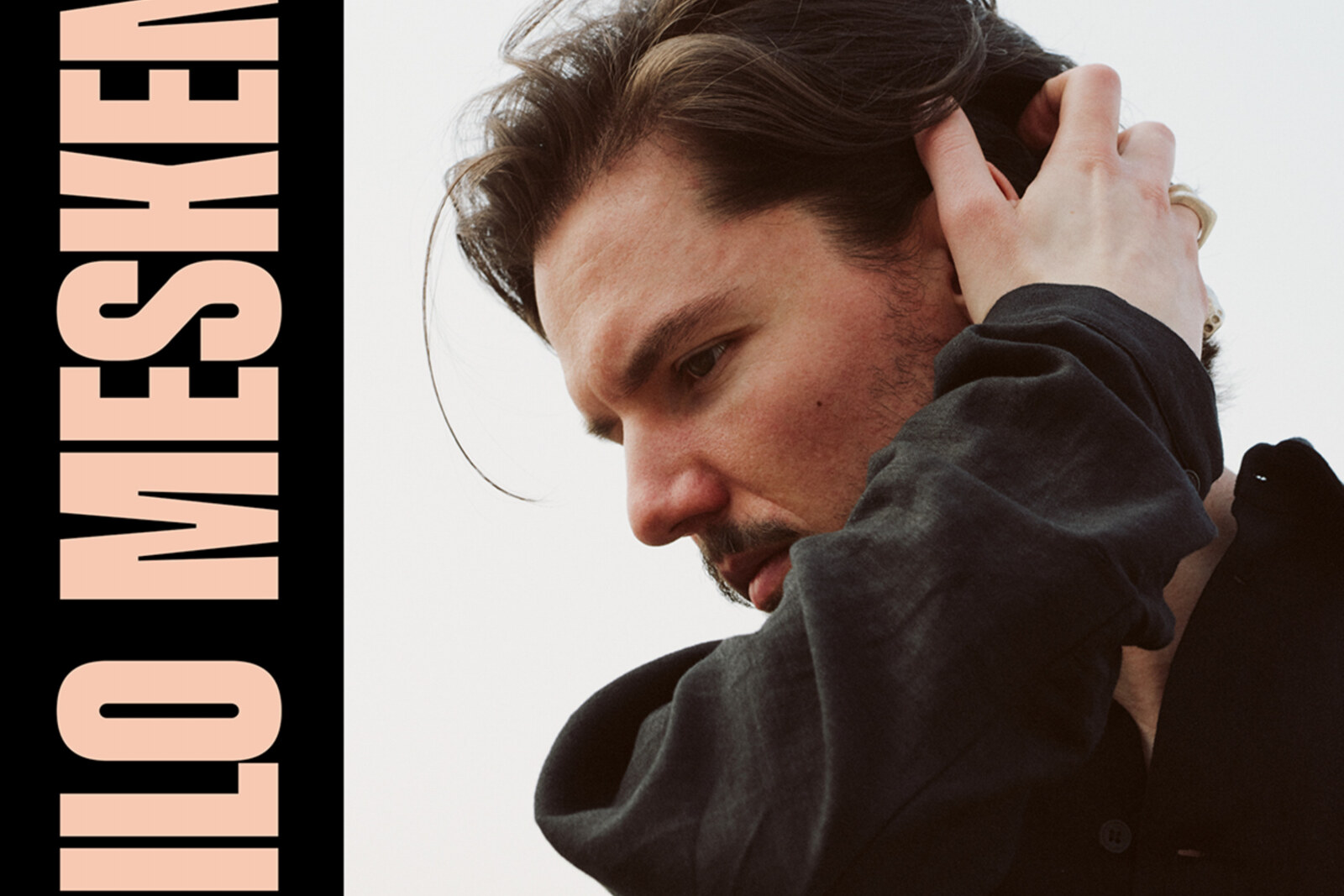 Milo Meskens lost EP 'A Letter' 15 oktober; AB show 27 november