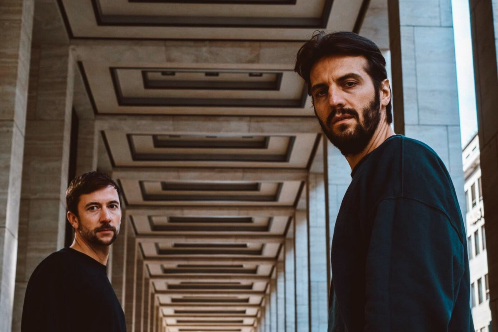 Gheist today announce fourth album single 'Zeit', taken from forthcoming album 'Zukunft' set for release on the 19th November