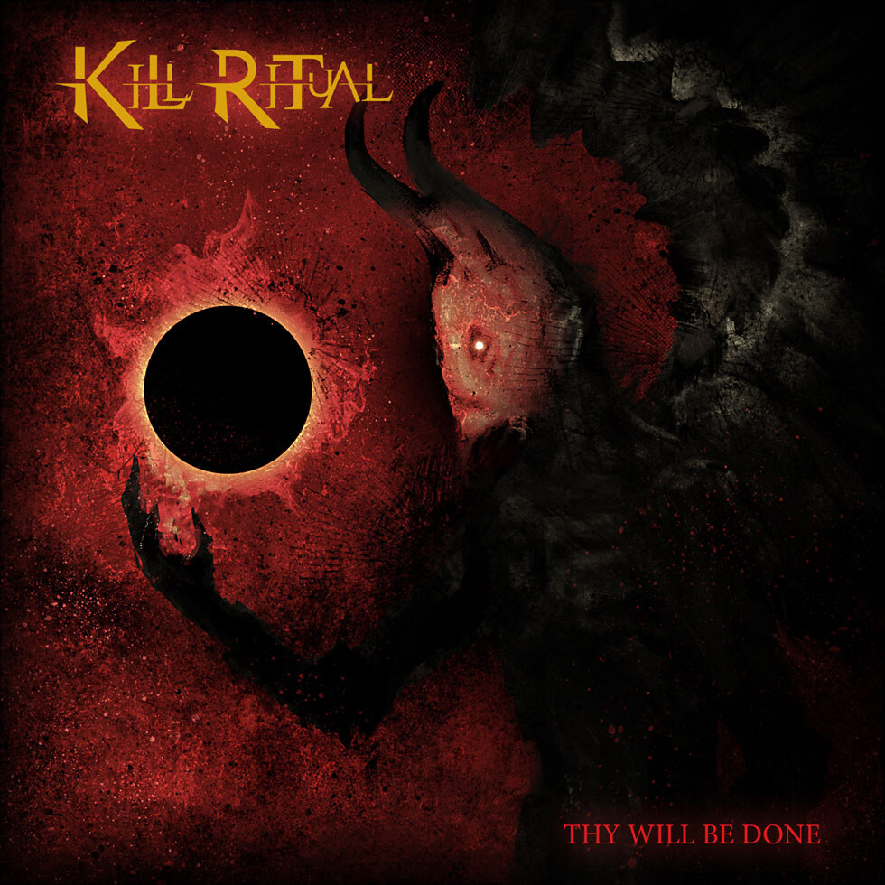 Kill Ritual Announce 'Thy Will Be Done' EP Release