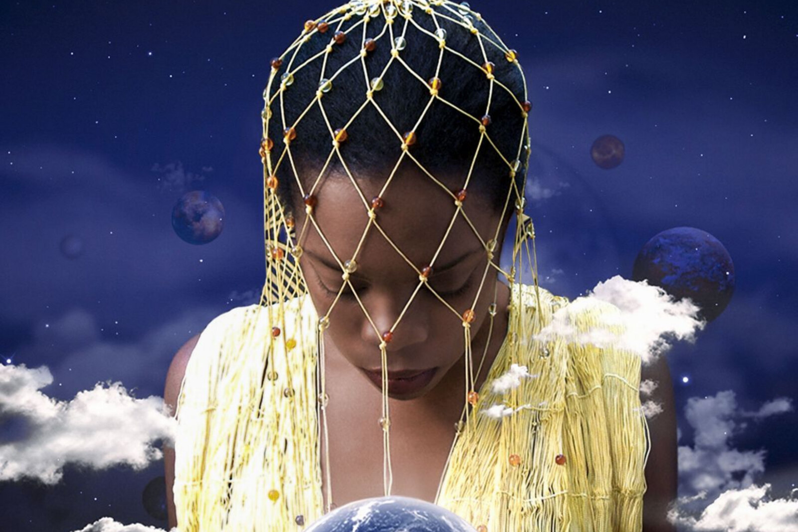 Jhelisa Releases New Album "7 Keys" Along with a New Music Video