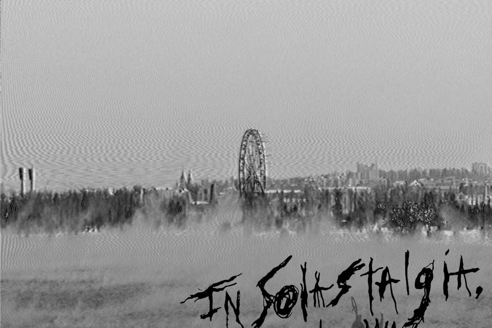 Canadian Cinematic Post / Prog Rock In Solastalgia, EitherWay Debut EP “Morii”