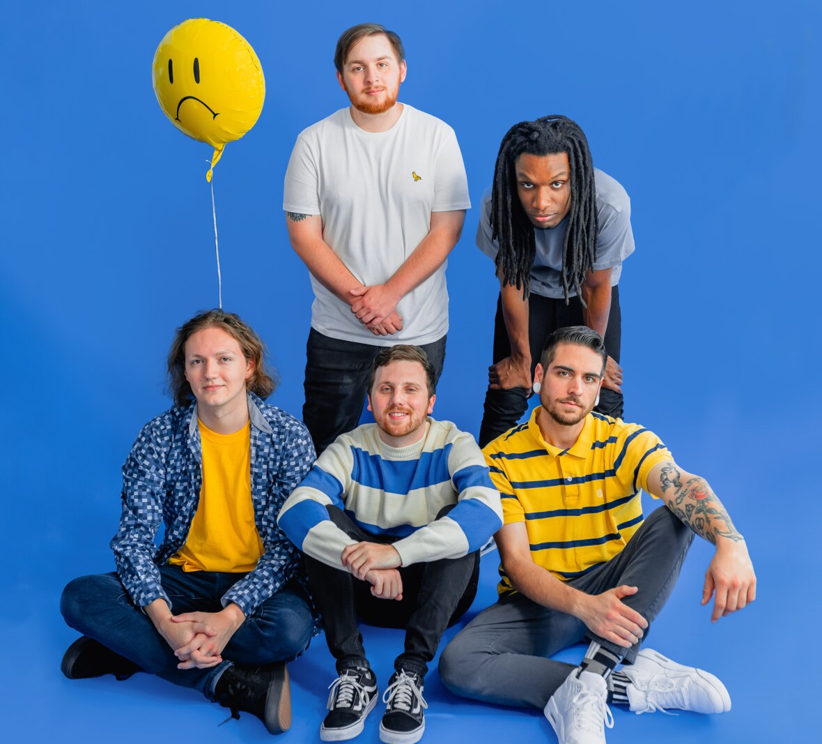Rhode Island Pop Punk 5-Piece Another One Down! Debuts New Track + Lyric Video  "Deadweight" (Ft. Chris LoPorto of Can't Swim)
