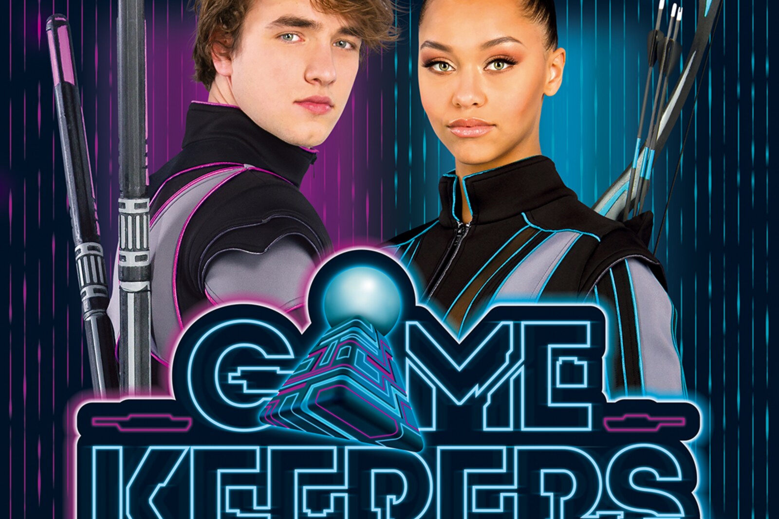Single en videoclip voor nieuwe favoriete reeks GameKeepers