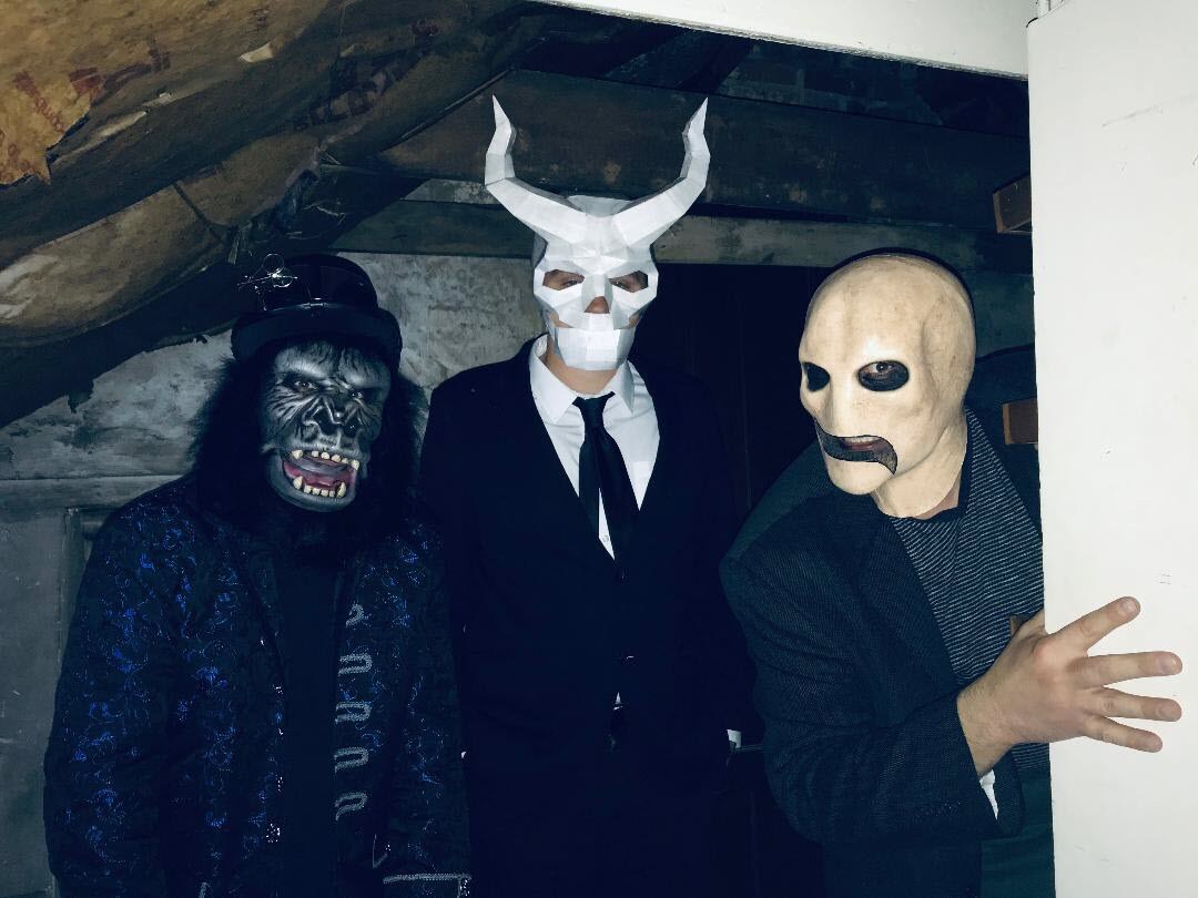 Bovine Nightmares Sign With Black Donut Records