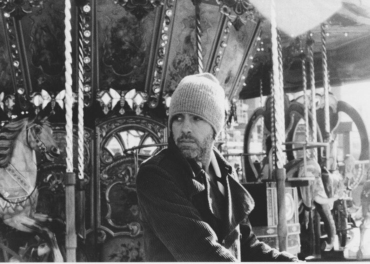 Interview met Kris Dane over nieuw album 'Levitate'