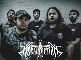 Necktwister is proud to release the Dead World Reclamation album ‘Aura Of Iniquity’!!!