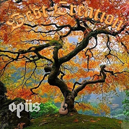 OPUS, Drummer of Dead By Wednesday, Hail the Horns, Ellefson, & Earth Re-releases Solo Acoustic EP “Best Creation”