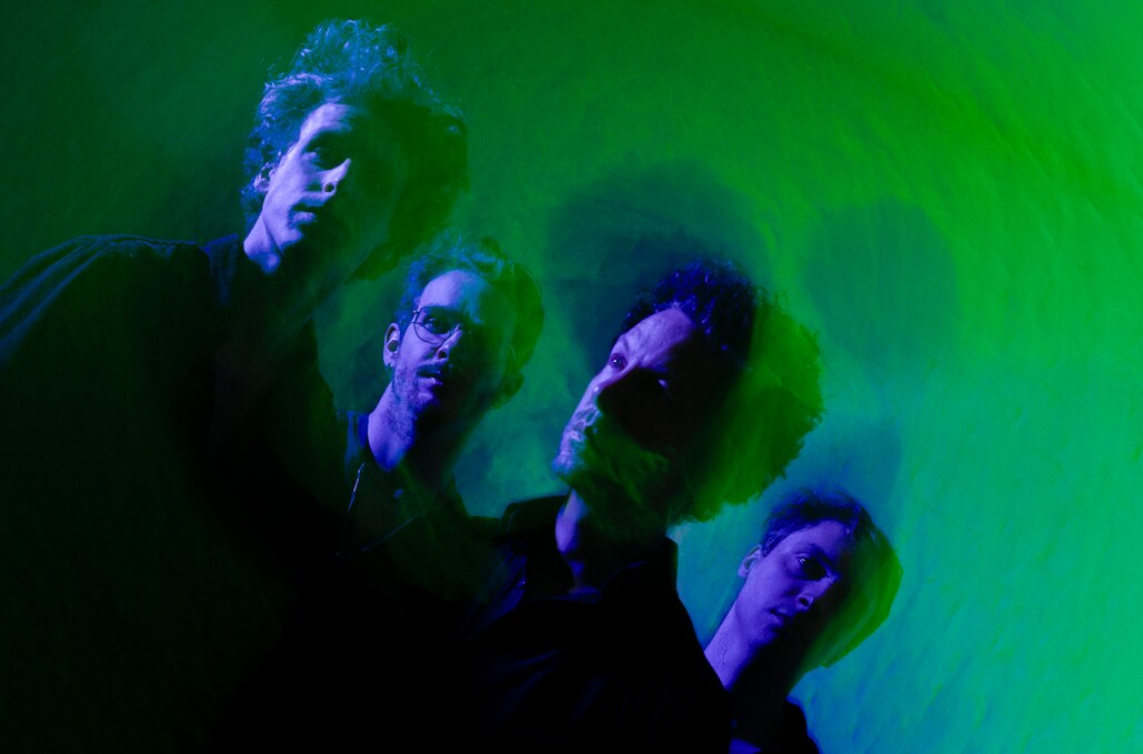 Nordmann start tour vandaag en covert BADBADNOTGOOD