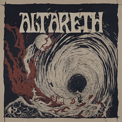 Altareth release debut full-length album "Blood"