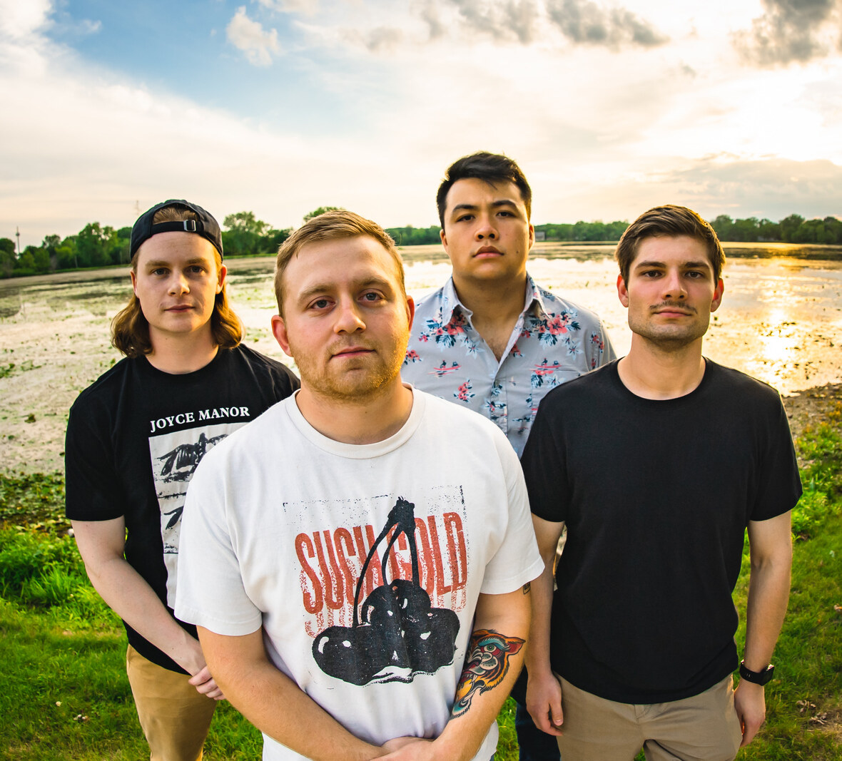 Chicago's Bad Planning Announce Plans To Release New Album 'Et Fortes' in 2022 via Jump Start Records