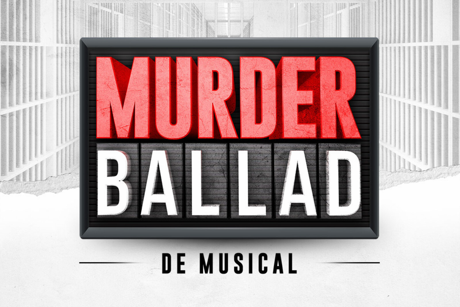 Musical ‘Murder Ballad’ komt naar België