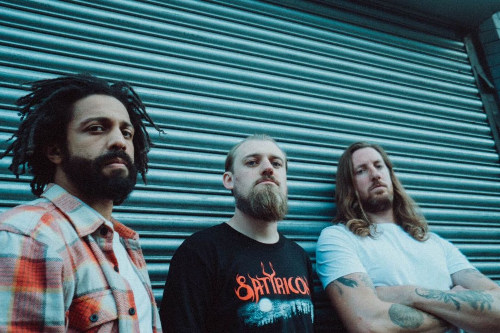 Hardcore punks Torchbearer release new single 'Frostbite'