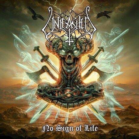 Swedish Death Metal Legends UNLEASHED Release New Single and Video “Where Can You Flee?”. New Album Out November 12, 2021!!!