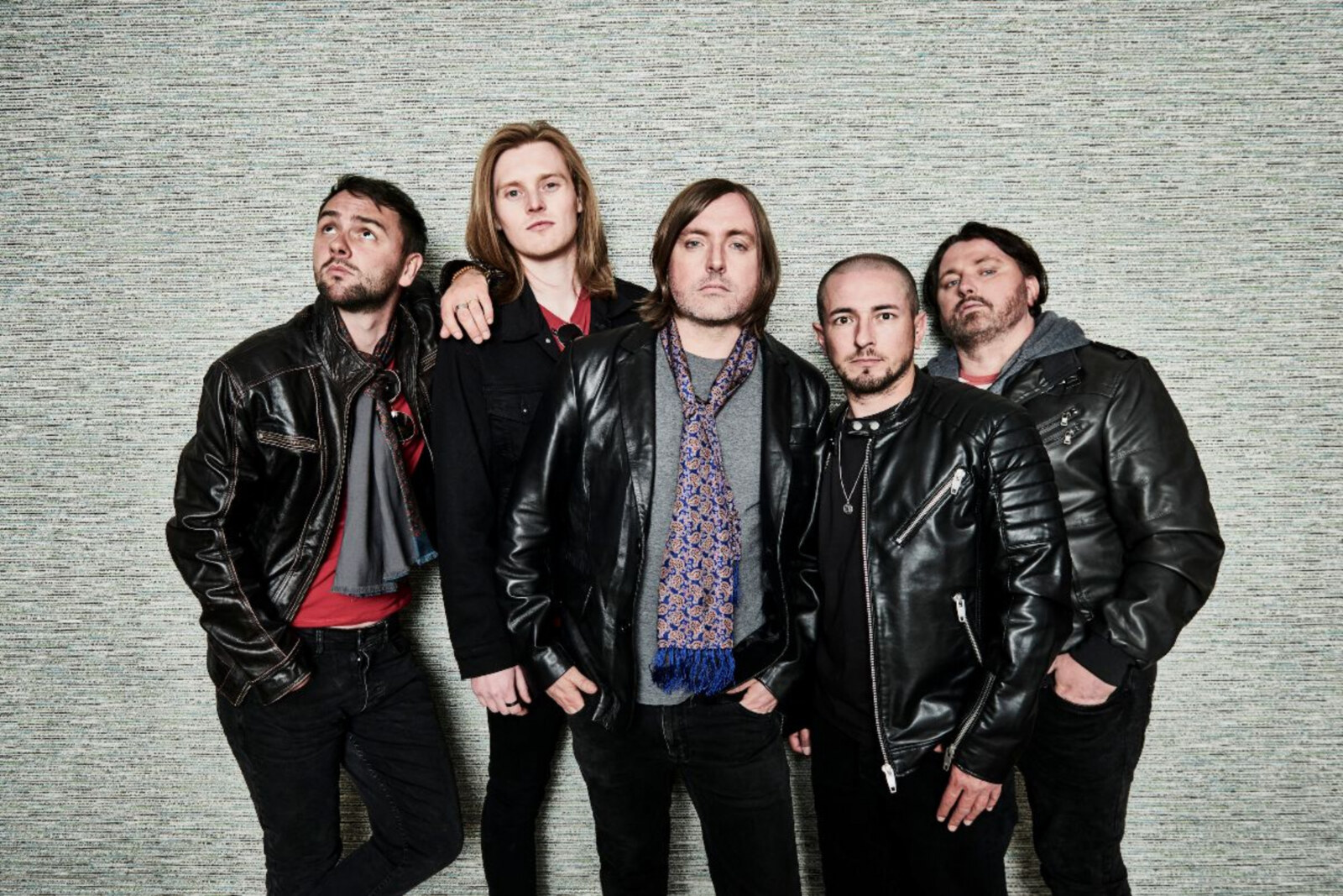 Scarlet Rebels share brand new video for 'Take You Home'