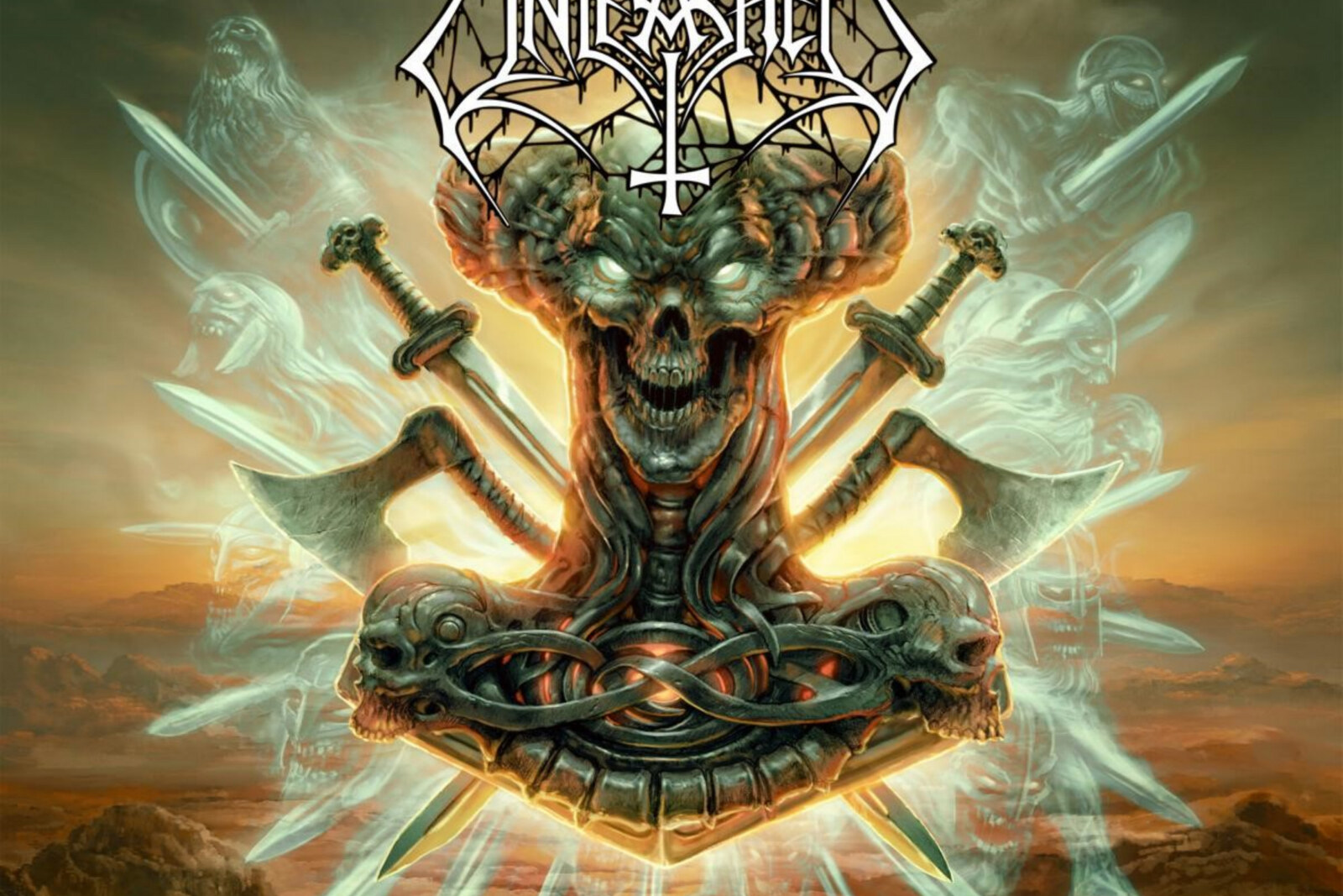Swedish Death Metal Legends UNLEASHED Release New Single and Video “Where Can You Flee?”