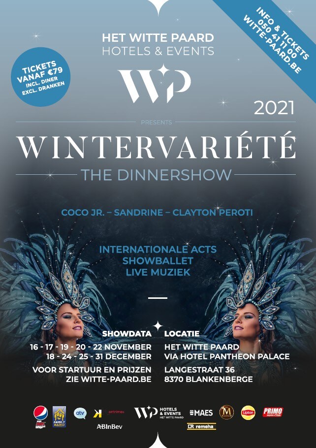 WP Wintervariété zorgt voor een magisch najaar!