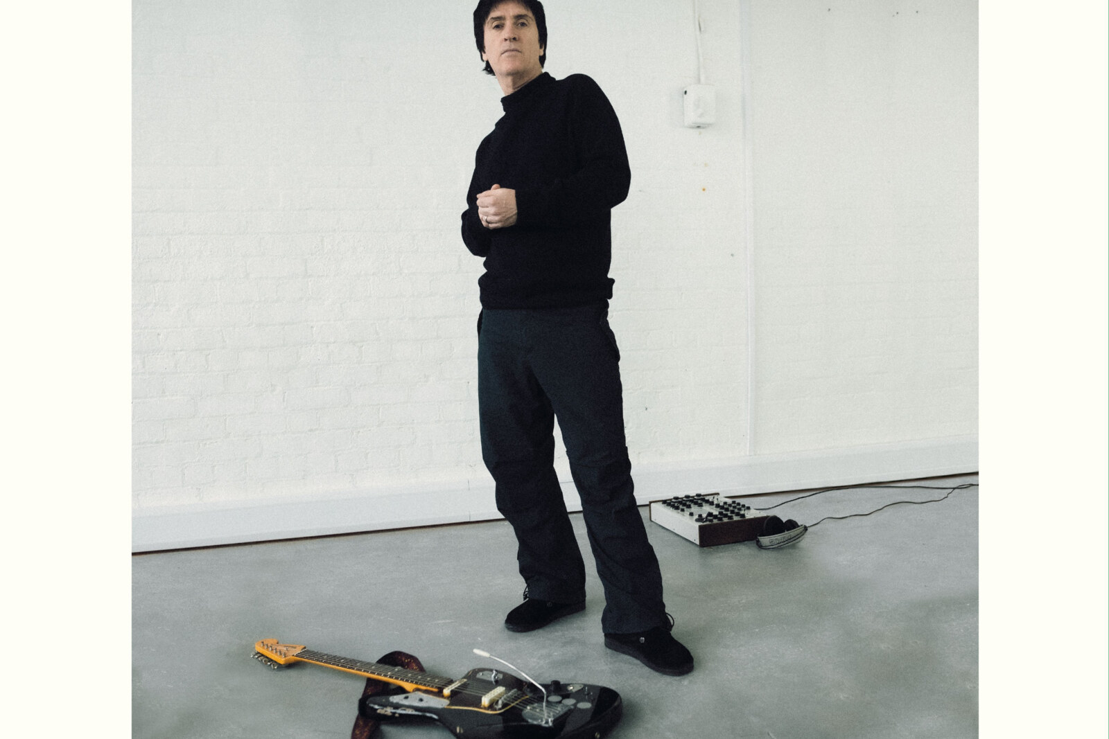Johnny Marr announces new double album Fever Dreams PTS 1-4