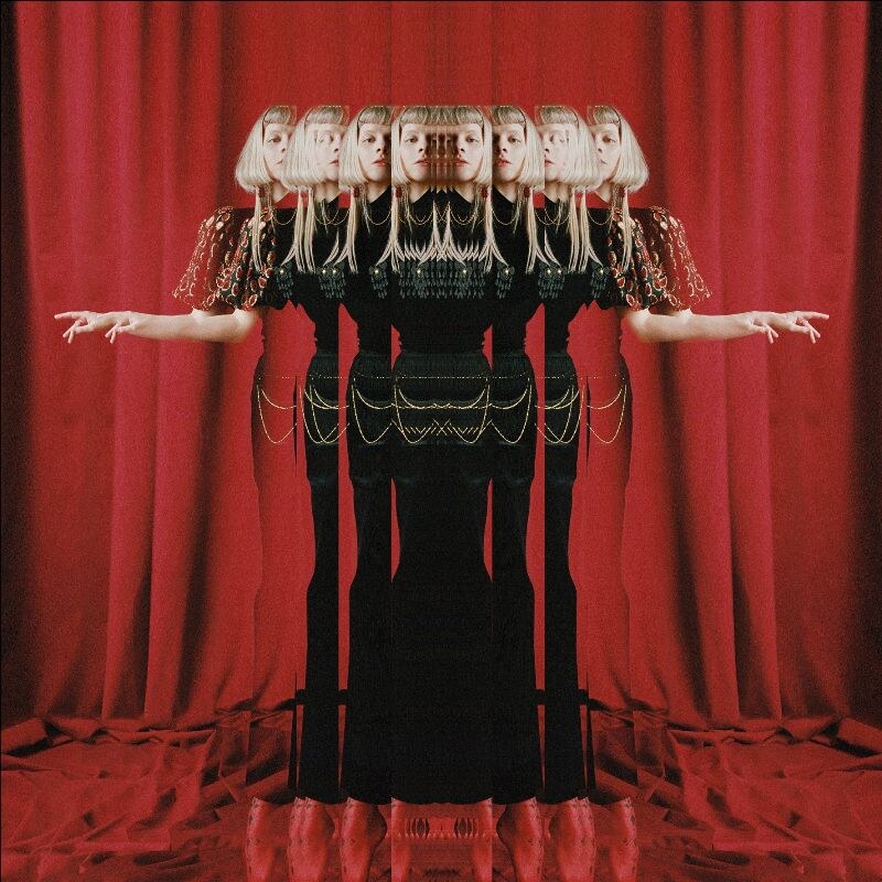 Aurora announces brand new album ‘The Gods We Can Touch’ out 21st January 2022