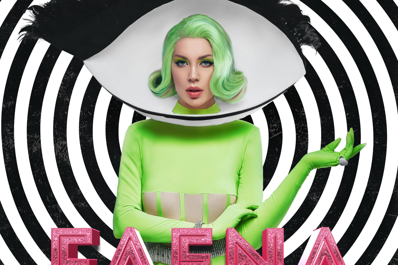 Polina released her international smash “Faena”and release video 