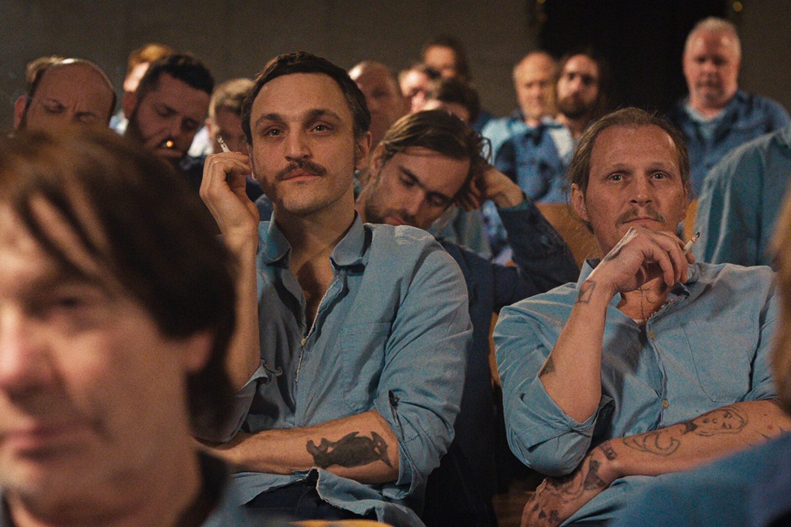 Film Fest Gent gaat On Tour met het bloedmooie gevangenisdrama 'Große Freiheit'