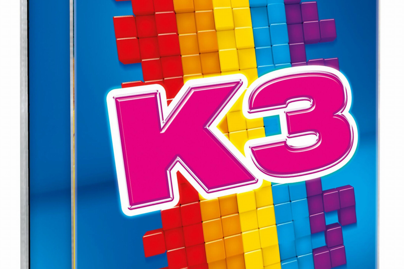 Eerste single van K3 in nieuwe samenstelling wordt "Waterval"