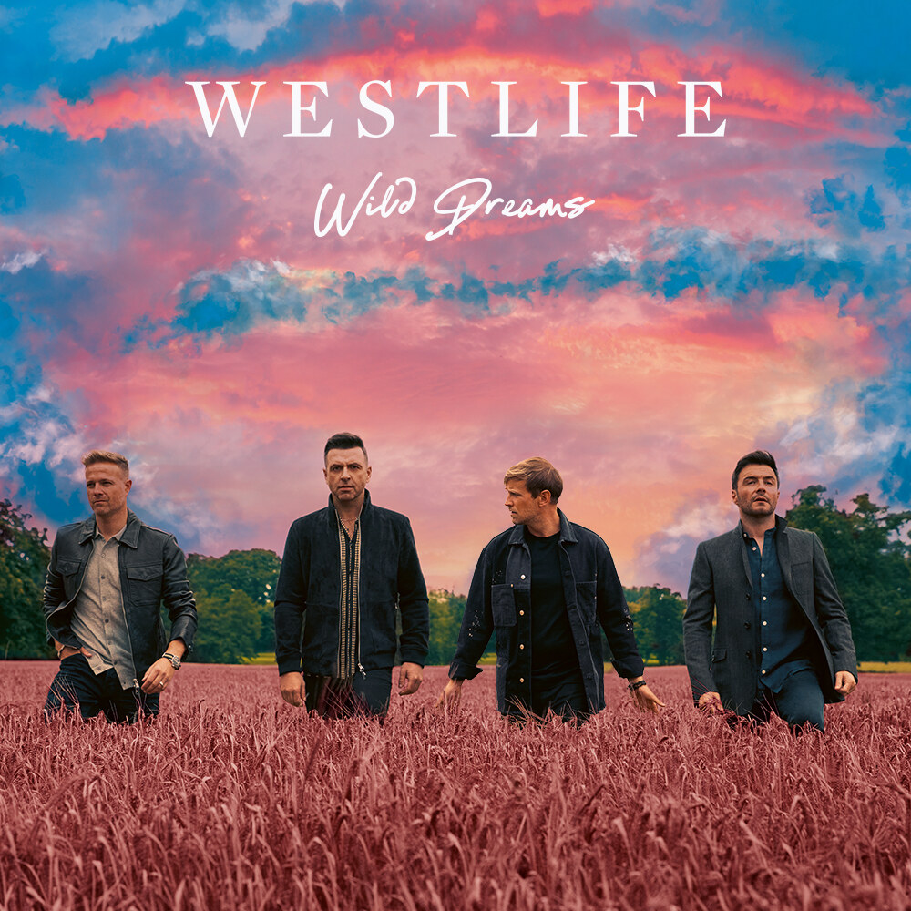 Westlife brengt nieuw album ‘Wild Dreams’ uit op 26 november