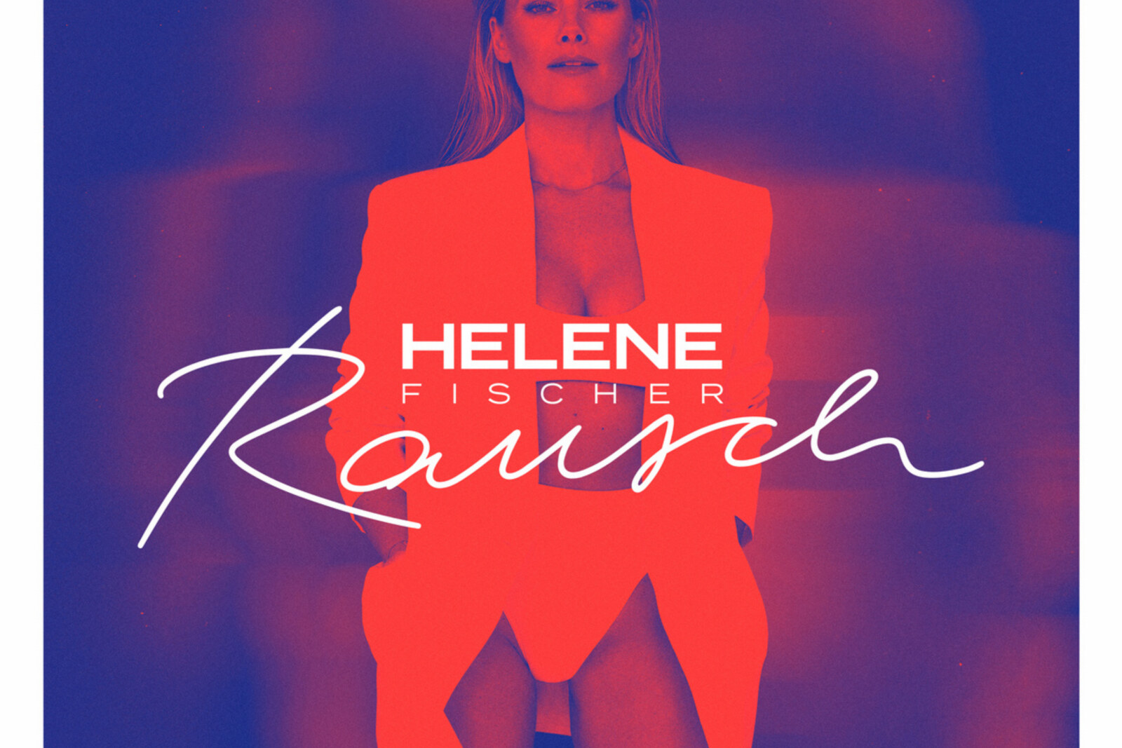 Album out now: Helene Fischer "Rausch"