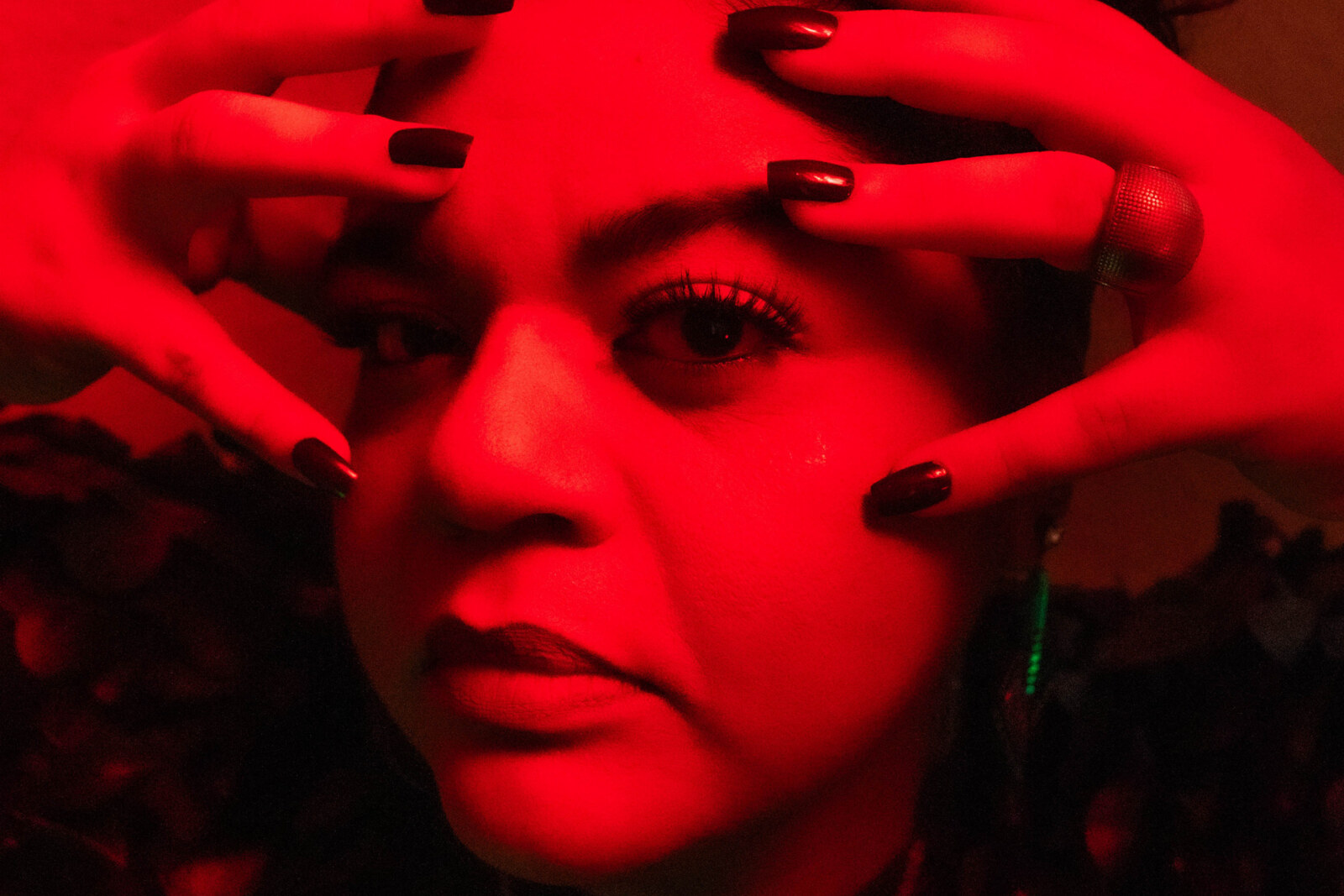 Brazilian singer releases second album this Friday