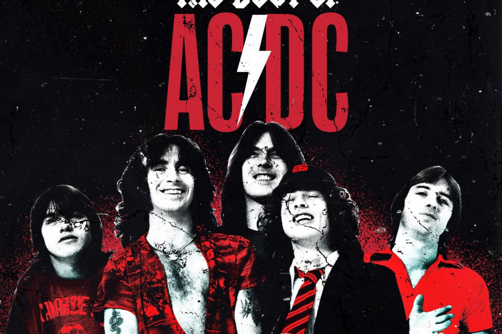 Domkraft premiere 'Night Prowler' cover on "Best of AC/DC