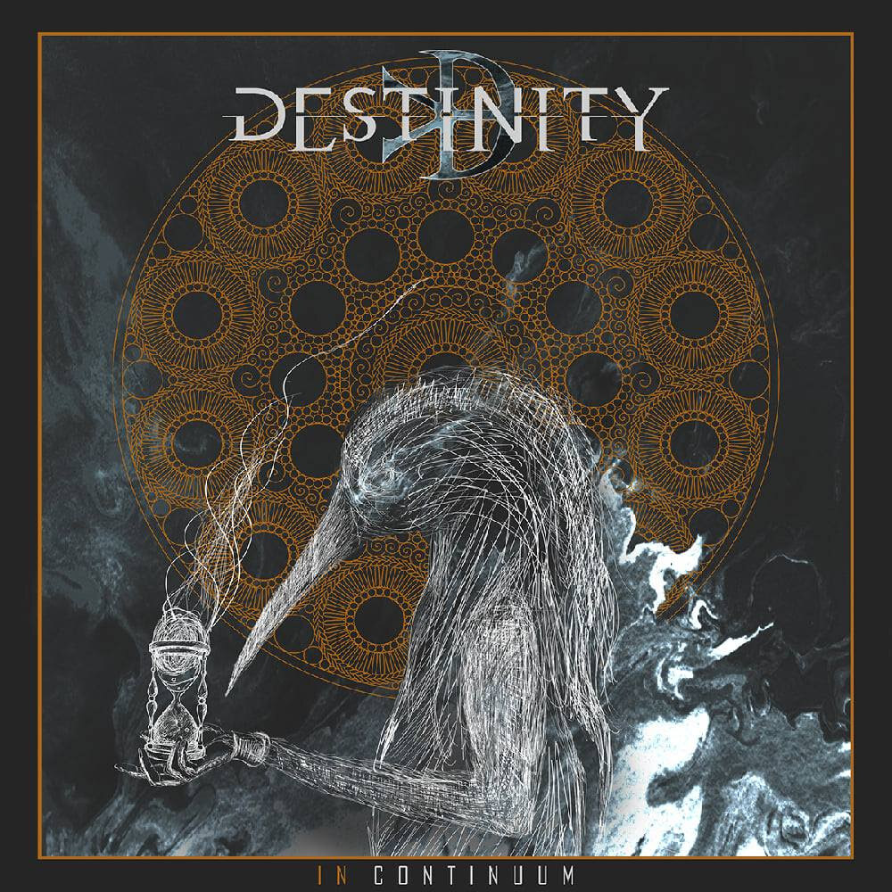 Destinity - "In Continuum" (Crimson Productions / Season of Mist.)