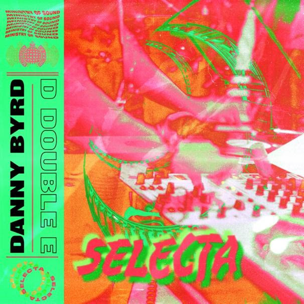 D Double E & Danny Byrd collab on rap / jungle & D&B crossover!