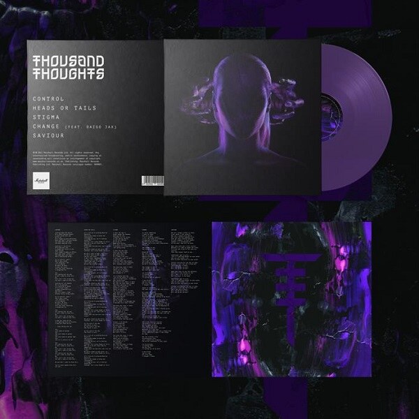 Thousand Thoughts Release New Single ‘Fail Me’ Featuring Susanna Alexandra Of Cyan Kicks